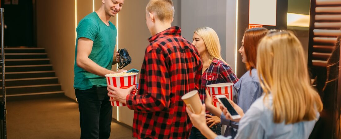 Få Gratis Biografbilletter: Sådan Ser Du Film Uden at Betale